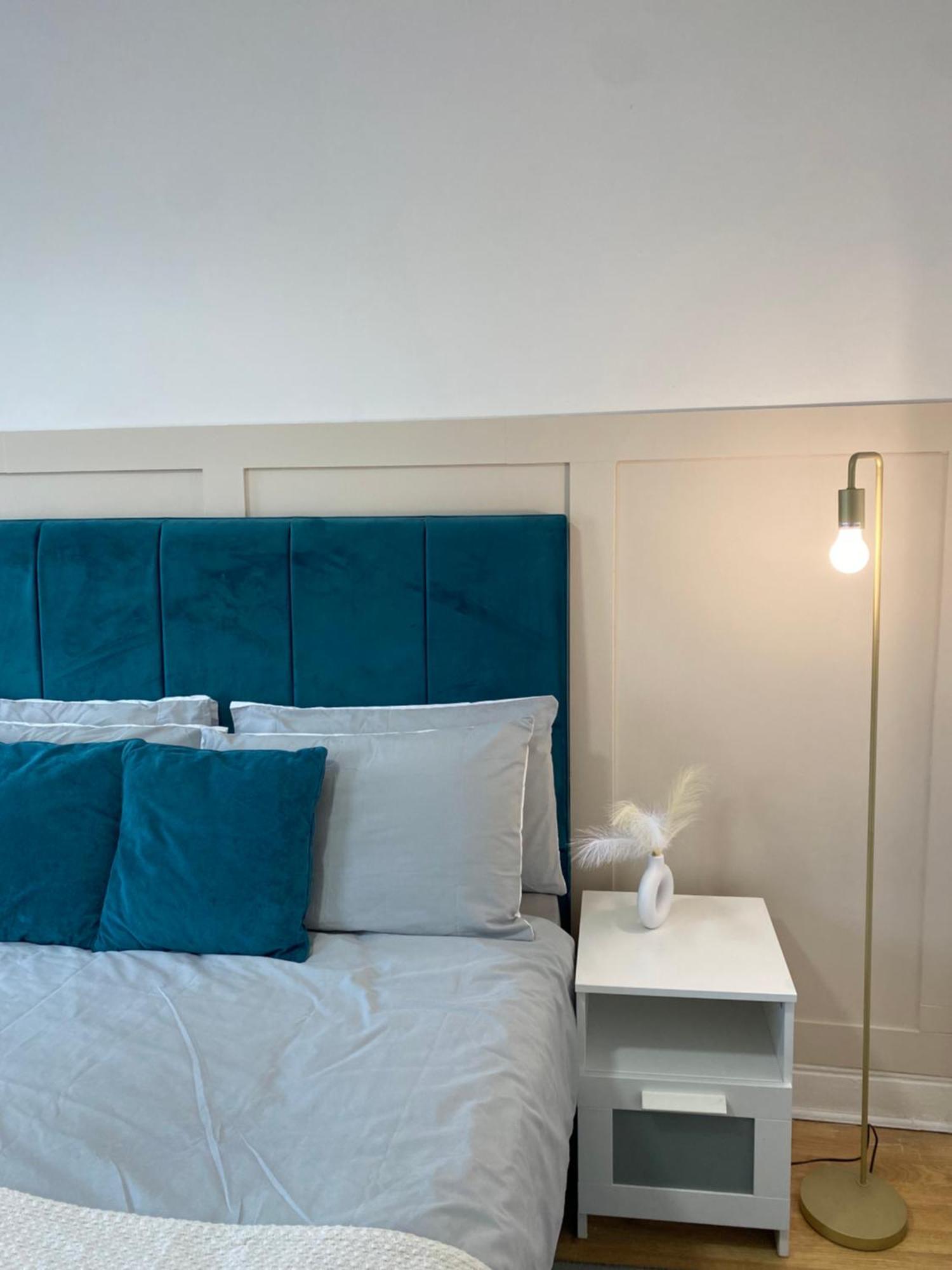 Modern Townhouse-Free Parking-Games Room-Fast W-Ifi Manchester Extérieur photo